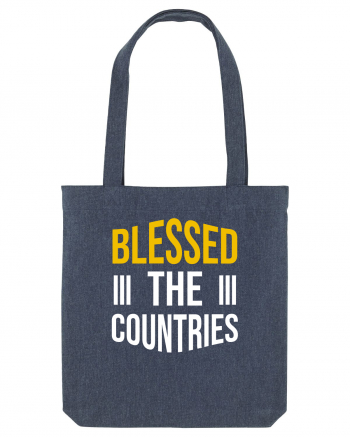 Blessed The Countries Midnight Blue