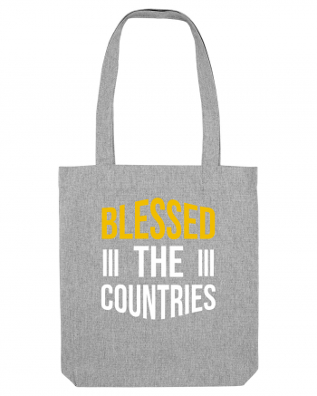 Blessed The Countries Heather Grey