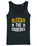 Blessed The Countries Maiou Damă Dreamer