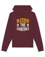 Blessed The Countries Hanorac Unisex Drummer