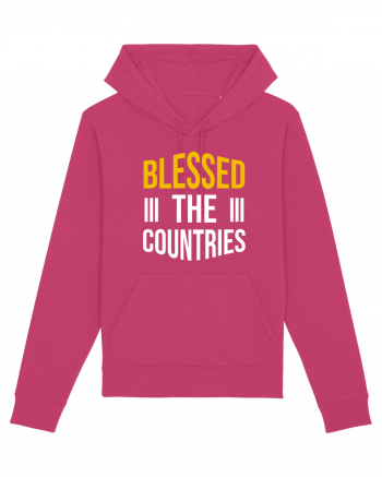 Blessed The Countries Raspberry