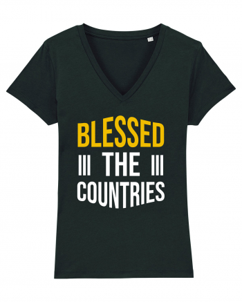 Blessed The Countries Black