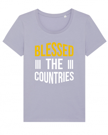 Blessed The Countries Lavender