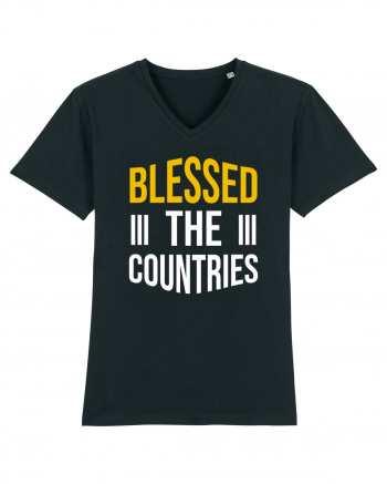 Blessed The Countries Black