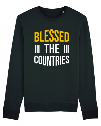 Blessed The Countries Black