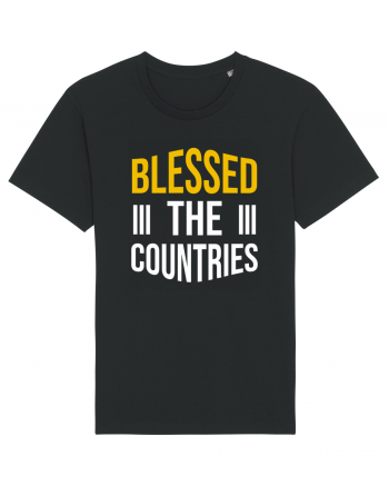 Blessed The Countries Black