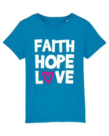 Faith Hope Love Azur
