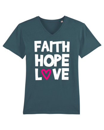 Faith Hope Love Stargazer