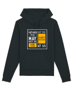Father You May Not Be Handsome Hanorac Unisex Drummer