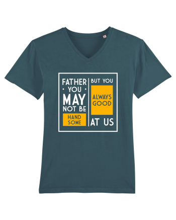 Father You May Not Be Handsome Stargazer