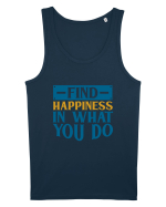 Find Happiness In What You Do Maiou Bărbat Runs