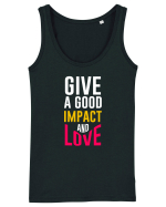 Give A Good Impact And Love Maiou Damă Dreamer