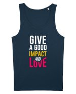 Give A Good Impact And Love Maiou Bărbat Runs
