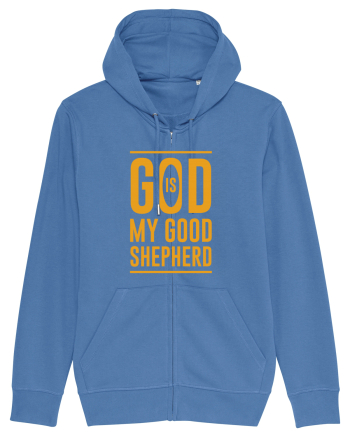 God Is My Good Shepherd Bright Blue