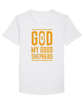 God Is My Good Shepherd White