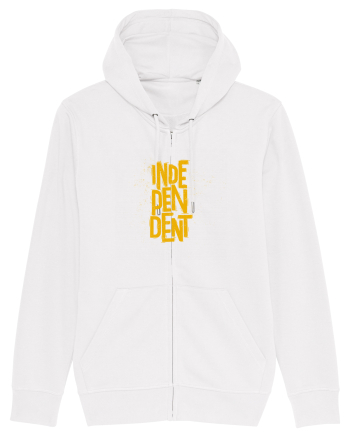 Independent White