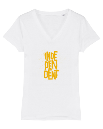 Independent White