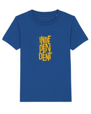 Independent Majorelle Blue
