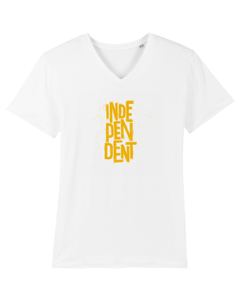 Independent White