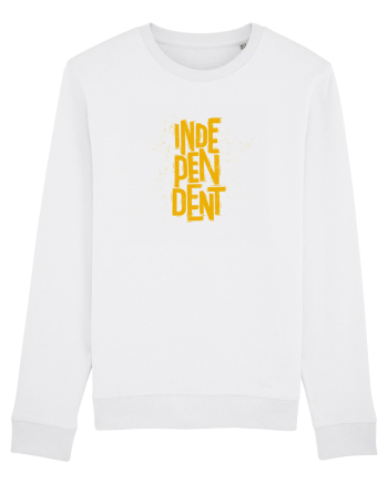 Independent White
