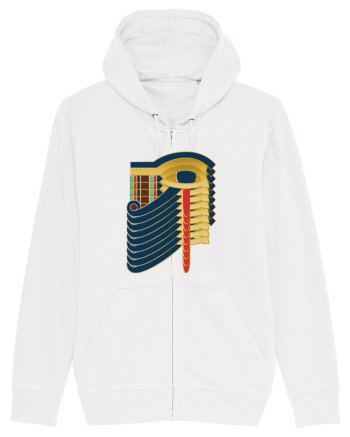 Egipt Antic White