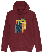 Egipt Antic Hanorac cu fermoar Unisex Connector