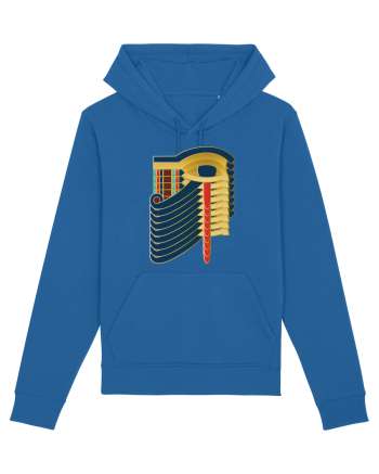 Egipt Antic Royal Blue