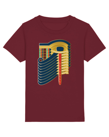 Egipt Antic Burgundy