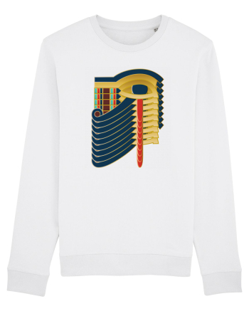 Egipt Antic White