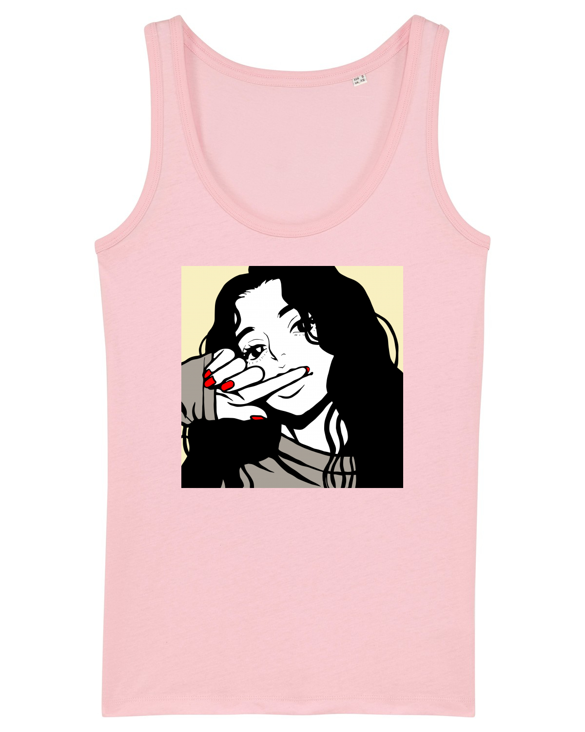 Maiou Damă Dreamer Cotton Pink