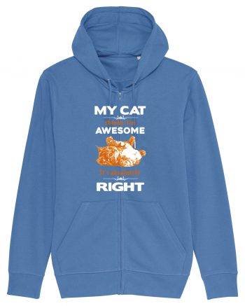 CAT Bright Blue