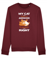 CAT Bluză mânecă lungă Unisex Rise