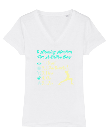 MANTRAS White