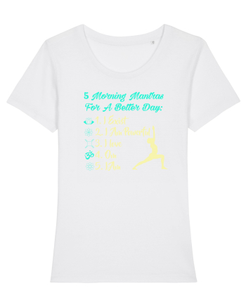 MANTRAS White