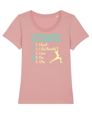 MANTRAS Canyon Pink