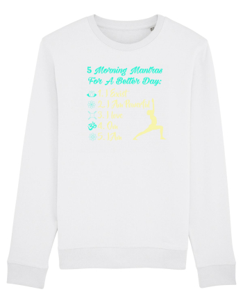 MANTRAS White