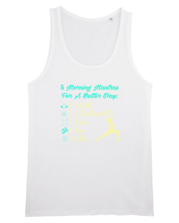MANTRAS White