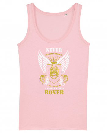 BOXER Cotton Pink