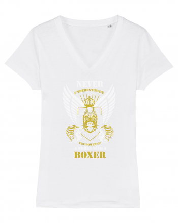 BOXER White