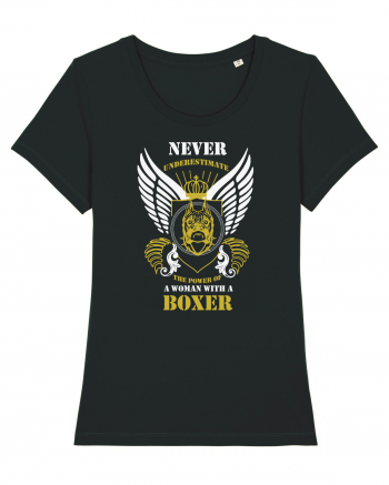 BOXER Black