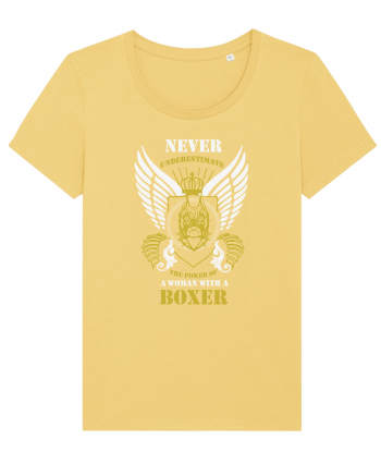 BOXER Jojoba