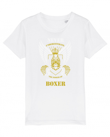 BOXER White