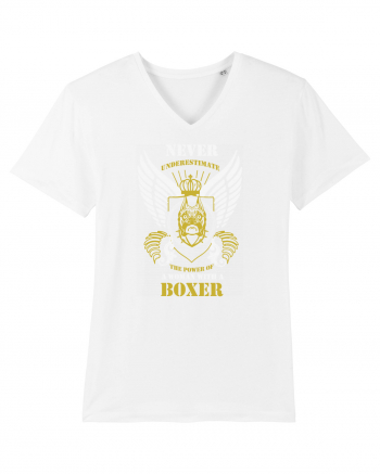 BOXER White