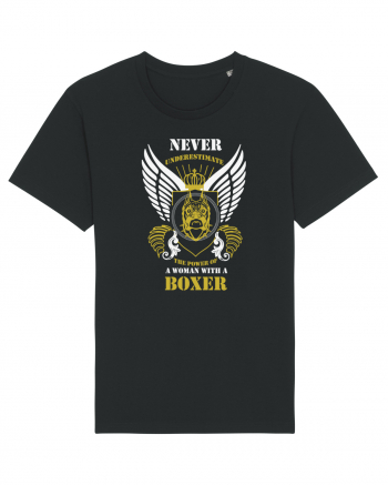 BOXER Black