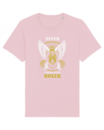 BOXER Cotton Pink