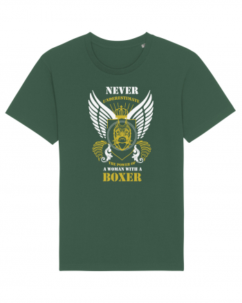 BOXER Bottle Green