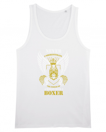 BOXER White