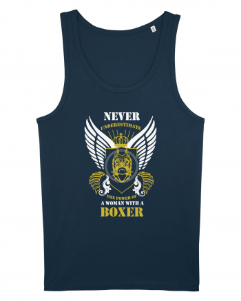 BOXER Navy