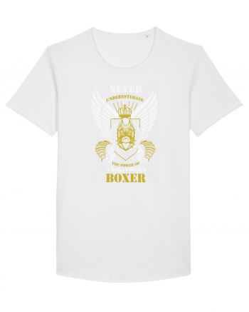 BOXER White