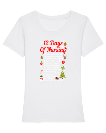 NURSE White